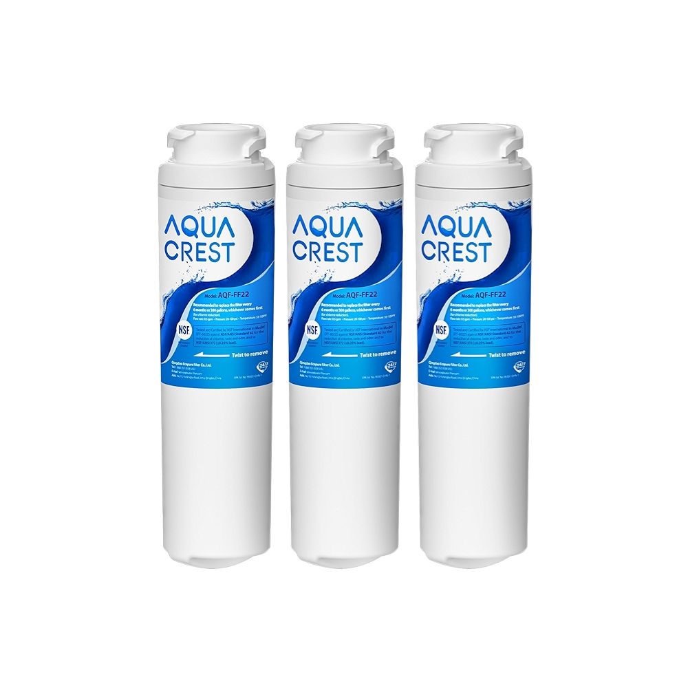 Why Choose AQUA CREST MSWF Refrigerator Water Filter for Your Home: Features and Benefits Explained